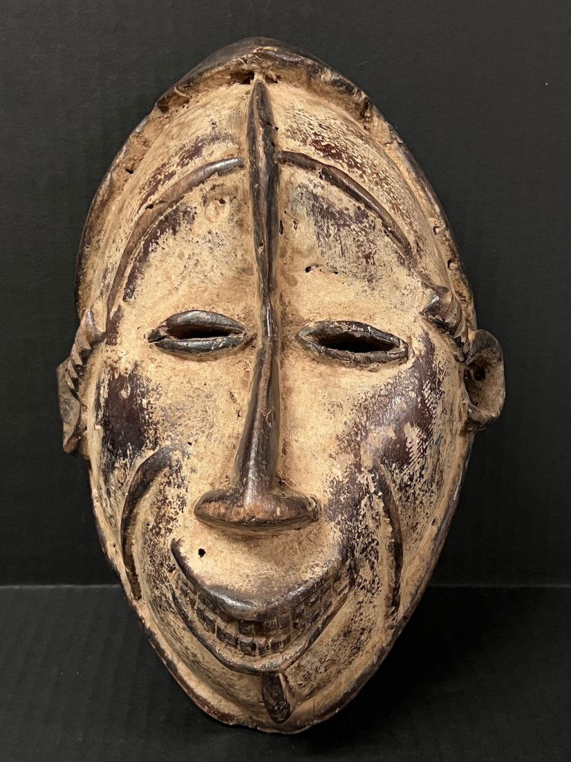 Ibibio Mask (1 of 6)