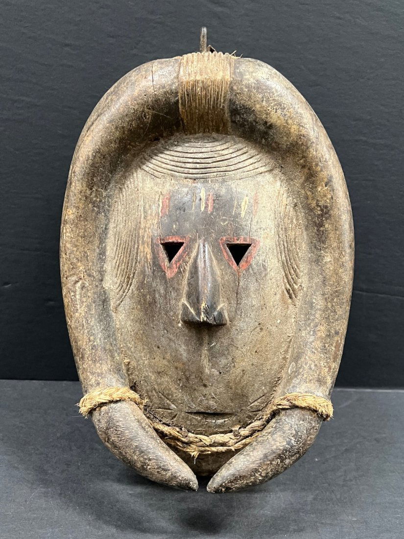 Kulango Mask (1 of 6)