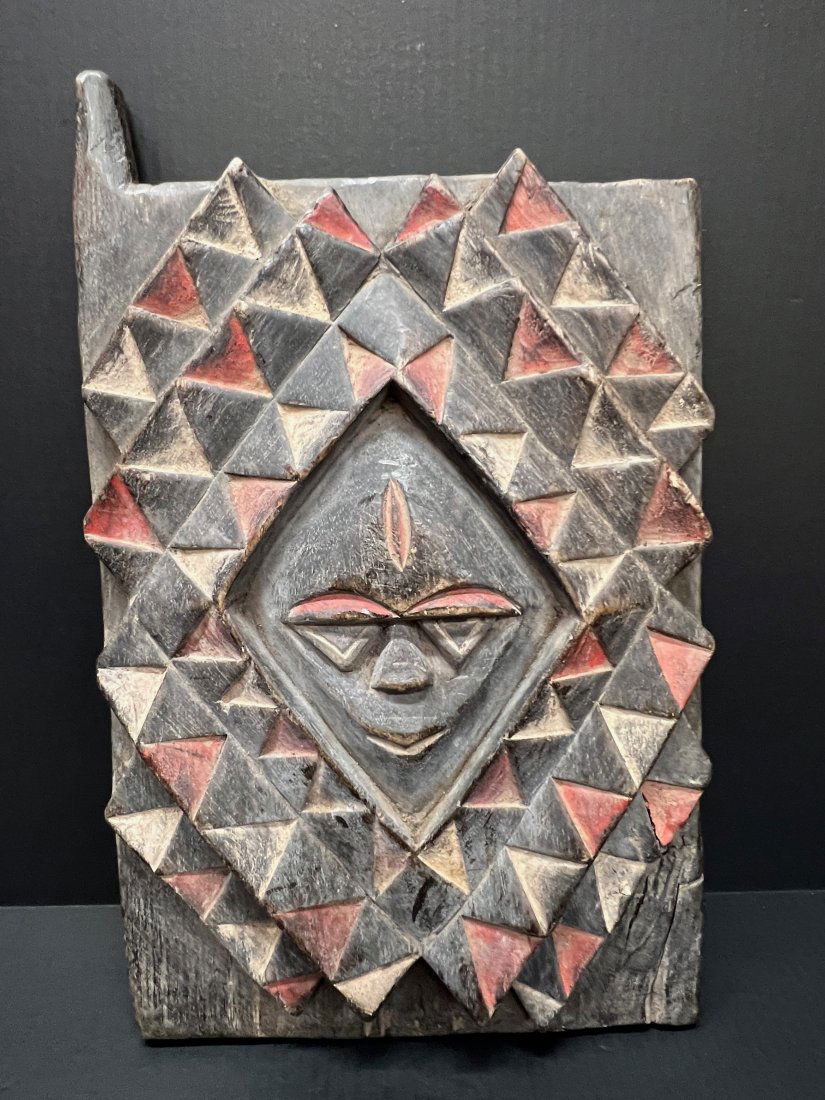 Yoruba Door/Window (1 of 5)