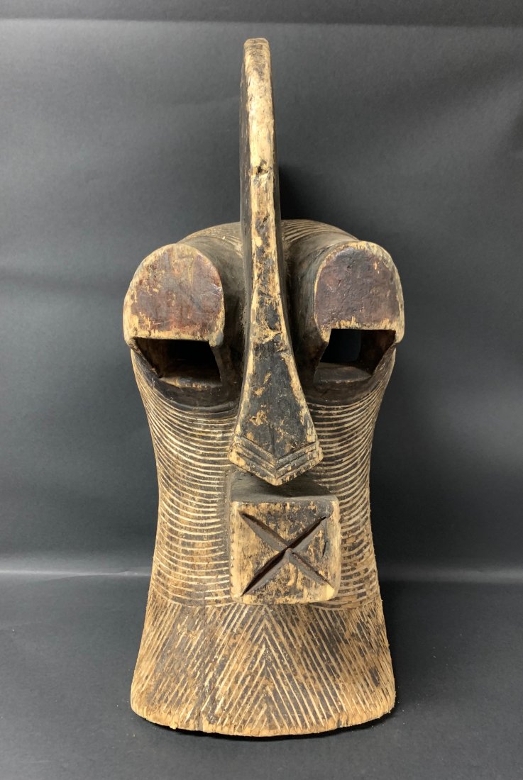 Songye Mask (1 of 6)