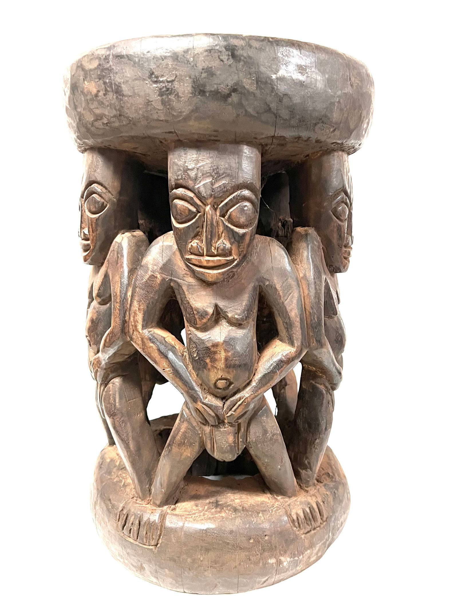 Bamileke Stool (1 of 9)