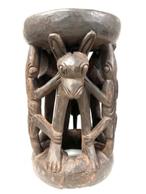 Bamileke Stool
