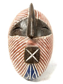 Songye Mask