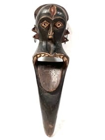 Bamun Mask