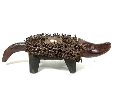 Bacongo Nail Dog Fetish