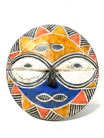Teke Mask