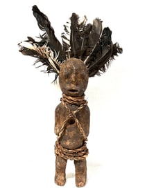 Ogomo Statue