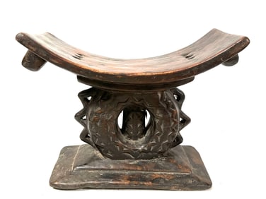 Ashanti Stool