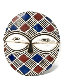 Teke Mask