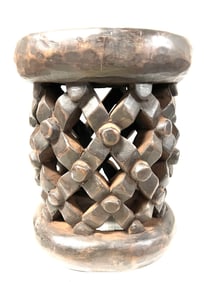 Bamileke Stool