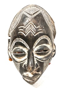 Chokwe Mask