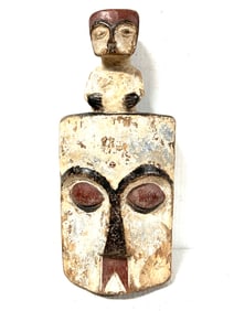 Kwele Mask