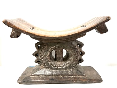 Ashanti Stool
