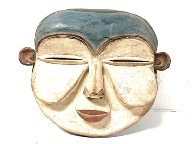 Bamun Mask