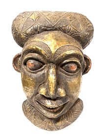 Bamileke Mask