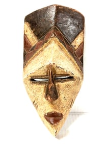 Tikar Mask