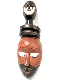 Bacongo Mask