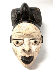 Yoruba Mask
