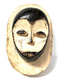Kwele Mask