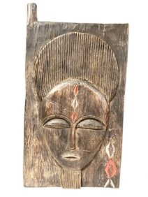 Baule Door
