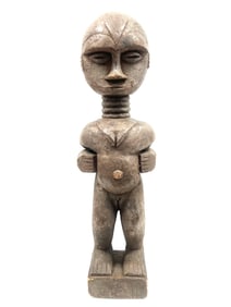 Lobi Statue