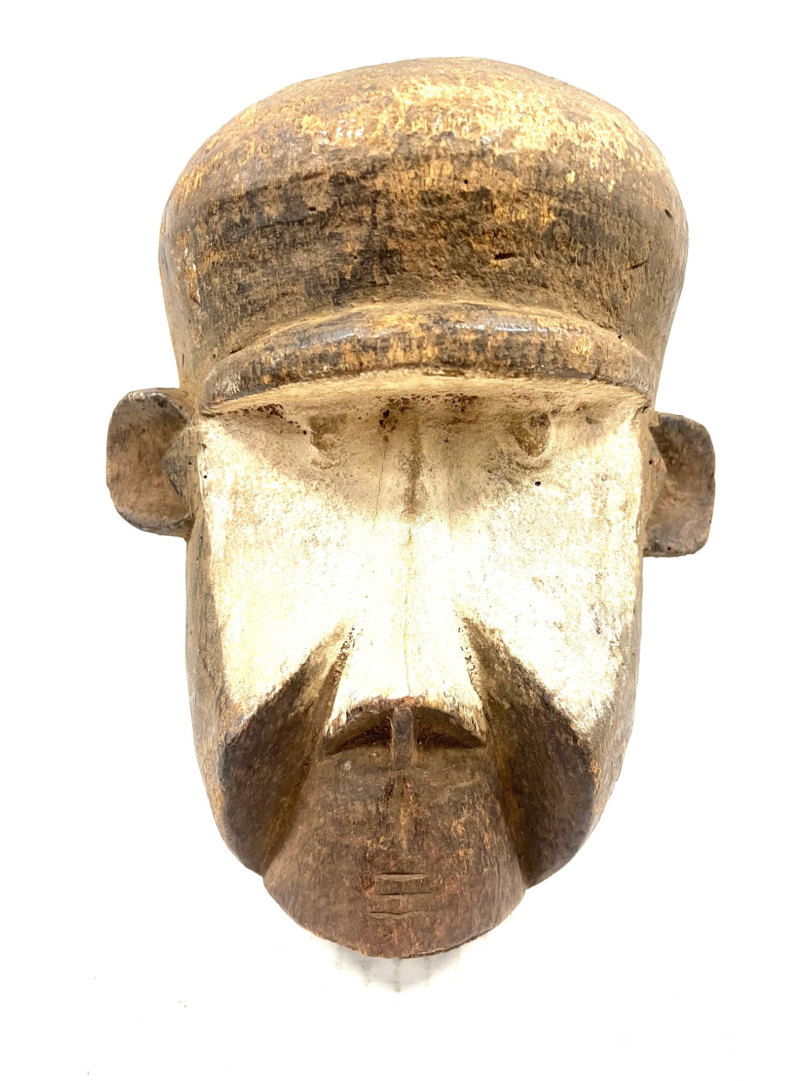 Bulu Monkey Mask (1 of 6)