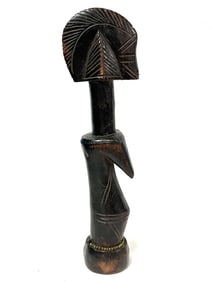 Mossi Fertility Doll