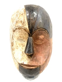 Fang Mask