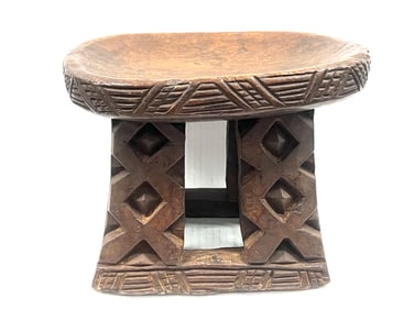 Bamileke Stool