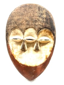 Vuvi Double Face Mask