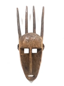 Bamana Mask
