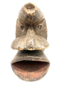 Dan Guere Mask