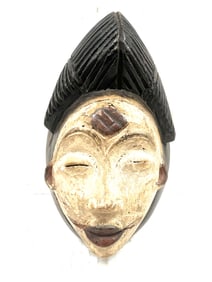 Punu Mask