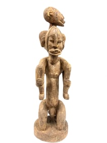 Dogon Statue