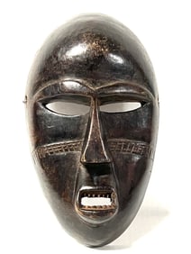 Bamana Mask