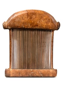 Baule Weaving Loom