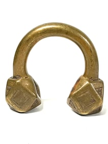 Tuareg Bronze Bracelet