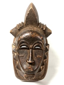 Baule Mask