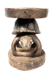 Bamileke Stool