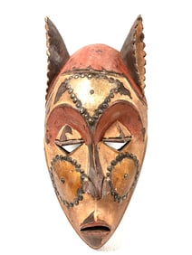 Tikar Mask