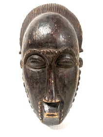 Baule Mask