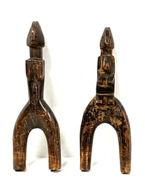 Pair of Dogon Slingshot