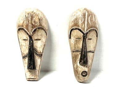 Passport Mask 2 Pieces