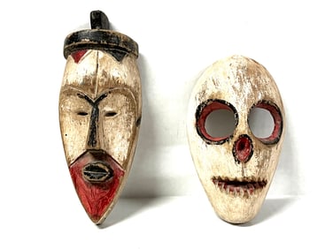 Passport Mask 2 Pieces