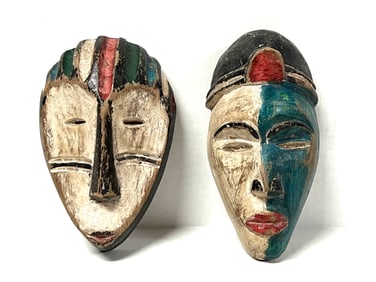 Passport Mask 2 Pieces