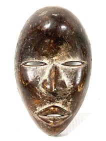Bronze Dan Mask