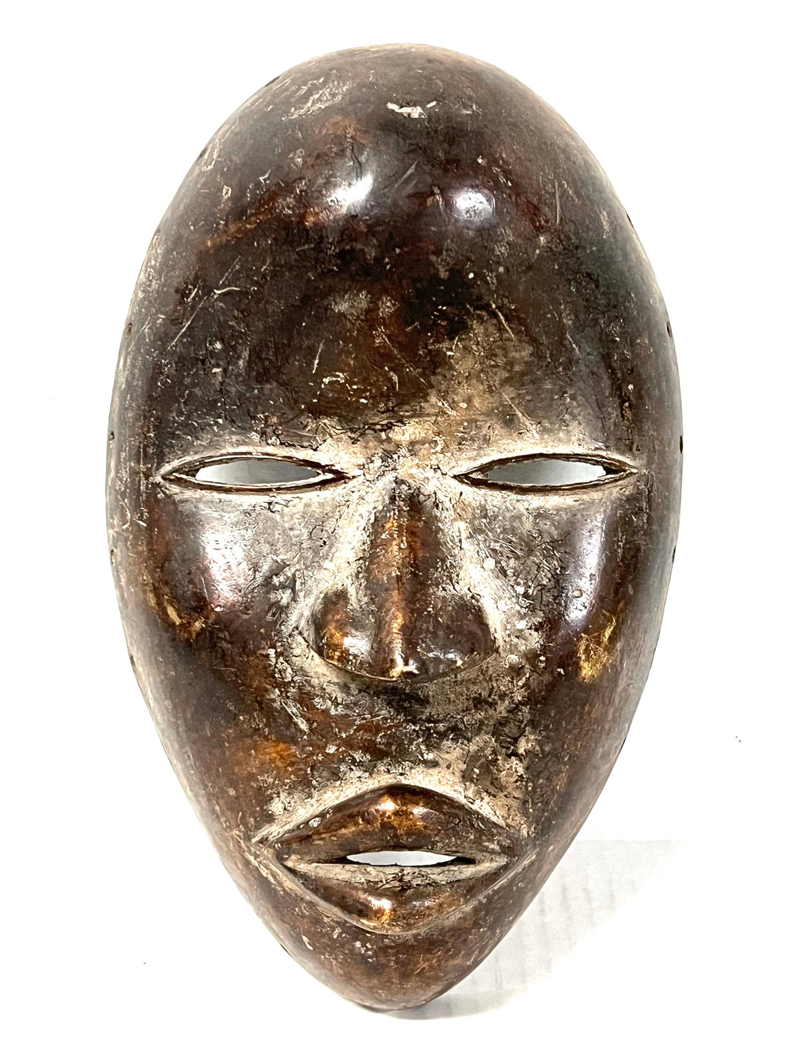 Bronze Dan Mask (1 of 9)