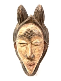 Punu Mask