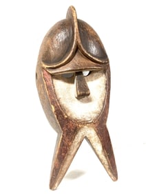 Kwele Mask
