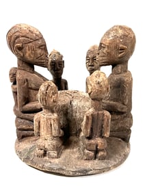Dogon Statue
